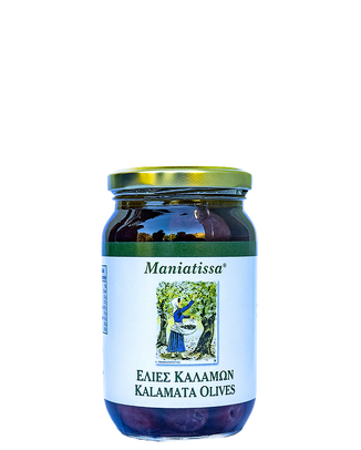 Maniatissa Kalamata Olives 250gr