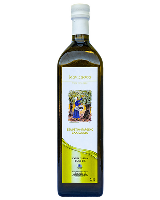 Maniatissa Extra Virgin Olive Oil 1lt